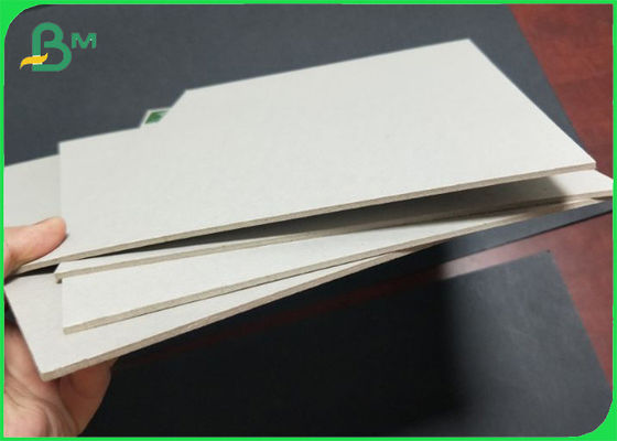 0.4mm - 3mm Thickness Grey Cardboard Sheets For 40 Feet Container