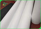 High Whiteness 60g 70g 80g CAD Plotter Paper Rolls For Garment Cutting Room