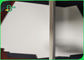 0.4MM - 1.8MM Natural White Coaster Board For Perfume Testing Paper
