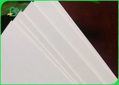 100% Virgin Wood Pulp Blotter Paper 0.4mm 0.8mm 1.0mm For Perfume Testing