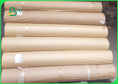 100% Virgin Pulp 80gsm CAD Plotter Paper Roll For Engineering Drawing Smooth