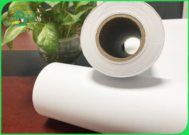 60 Inch 72 Inch 80 Inch High Whiteness Plotter Marker Paper For Shoe Industry