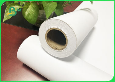 60 Inch 72 Inch 80 Inch High Whiteness Plotter Marker Paper For Shoe Industry