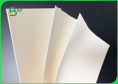 Great Printing Effect 0.024 Inch 0.047 Inch Uncoated Woodfree Paper For Poster And Tags