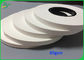 Various Size 60gr Food Grade White Kraft Paper For Paper Straws Biodegradable