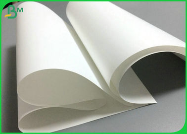 90Gr Bio - Compostable Pure Bleached Kraft Paper Jumbo Reels For Paper Bags