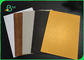 FSC Approved 1100gsm Uncoated Book Binding Board For Folder High Hardness