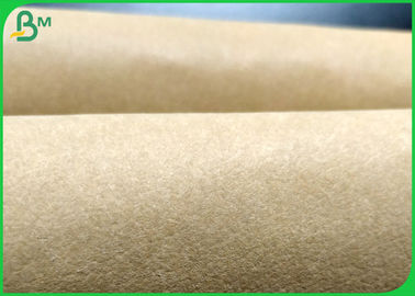 0.55mm 0.7mm 0.8mm Colorful Washable Kraft Paper For Shipping Bag Making