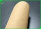 0.55mm 0.7mm 0.8mm Colorful Washable Kraft Paper For Shipping Bag Making