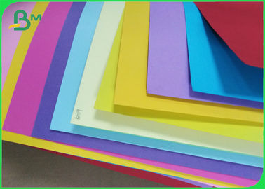 180gsm Thick Bristol Paper Colored Cardstock Paper A1 Size Sheet