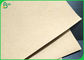 Recyclable And Waterproof Fiber - Based Washable Kraft Paper For Laptop Bag