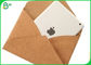 Recyclable And Waterproof Fiber - Based Washable Kraft Paper For Laptop Bag