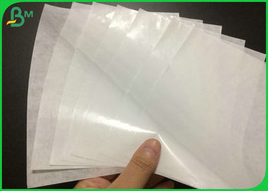 40gr To 135gr Water Resistant Paper Coating PE To Pack Fresh Meat