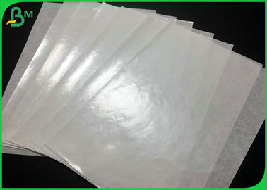 40gr To 135gr Water Resistant Paper Coating PE To Pack Fresh Meat