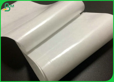 40gr To 135gr Water Resistant Paper Coating PE To Pack Fresh Meat