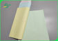 CB CFB CF Printed Carbonless Copy Paper Jumbo Roll For Invoice High Tightness