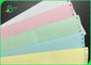 NCR Paper CB CFB CF Colorful Carbonless Copy Paper Sheet For Bill Printing