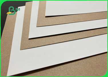 High Stiffness 140g 170g White Top Text Liner For Making Packing Boxes