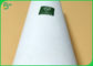 Small Roll 80gsm High Whiteness Plotter Paper For CAD Plotter Printers