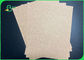 Food Grade &amp; Greaseproof PE Coated Kraft Paper For Pakaging Fast Food 300g 325g