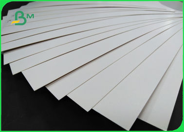 Food Grade 270gsm PE 1 / S Clay Coated Kraft Board For Frozen Products