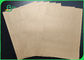 Virgin Pulp 250g + 18g Unbleached Kraft Paper For Lunch Boxes Moistureproof