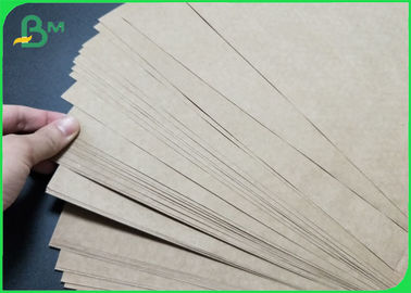 Ecological Bamboo Kraft Paper Roll 50GSM - 250GSM