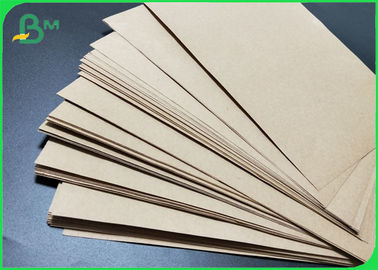 Ecological Bamboo Kraft Paper Roll 50GSM - 250GSM