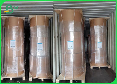 Ecological Bamboo Kraft Paper Roll 50GSM - 250GSM