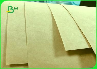 100% Bamboo Fiber Kraft Paper Envelope Making Paper 70gsm Roll