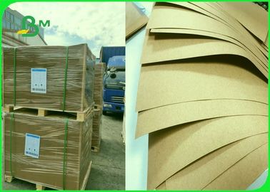 100% Bamboo Fiber Kraft Paper Envelope Making Paper 70gsm Roll