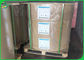 Ecological Bamboo Fiber 50G 80G Unbleached Kraft Fine Paper For Paper Sack
