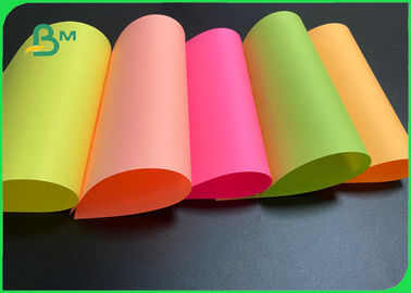 180gsm 210gsm Surface Smooth Colorful Cardboard Sheet For Making DIY Gift