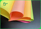 180gsm 210gsm Surface Smooth Colorful Cardboard Sheet For Making DIY Gift