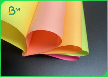 180gsm 210gsm Surface Smooth Colorful Cardboard Sheet For Making DIY Gift