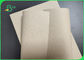 Biodegradable 300gsm Color Kraft Paper For Round Tube Packaging Waterproof