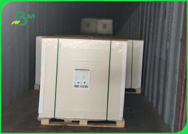 30gsm To 300gsm Food Grade White Kraft Paper For Food Packaging