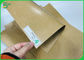 15g + 200g PE - Clay Coated Carton kraft Packing Paper Sheets 70 * 100cm