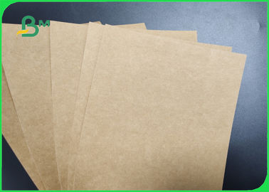 Oilproof 30gsm 40gsm Food Kraft Paper For French Baguette High Strength