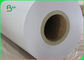 60g 70g Opaque Bond Wide Format Plotter Paper For Apparel Industry 60&quot; 63''