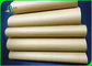 30gr To 45gr 640 * 900mm Food Grade Brown Craft Paper For Packing Beans