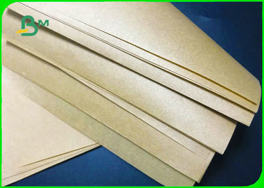 30gr To 45gr 640 * 900mm Food Grade Brown Craft Paper For Packing Beans