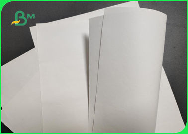 Virgin Wood Pulp 787 * 1092mm Grey Newsprinting Paper Sheet For Magazine