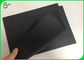 FSC Approved 180gr 230gr 300gr Black Colour Cardboard For Advanced Album