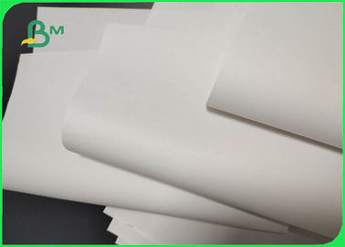 ISO SGS Approved 42 45 48gsm White Journal Paper For Newspaper Smooth