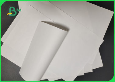 ISO SGS Approved 42 45 48gsm White Journal Paper For Newspaper Smooth