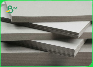 2000mic 2mm Greyboard For Mount Board Backing Modelling 70 * 100cm