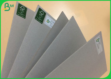 Recycled Material Grey Board &amp; Strawboard 600gsm 900gsm 1200gsm For Folder