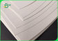 White Fragrance Blotter Paper For Perfume Test Strip Quick Water Absorption