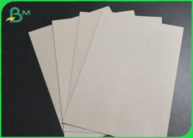 Straw Paperboard Recyclable Material Grey Board 0.56mm 0.88mm 1.04mm Thick